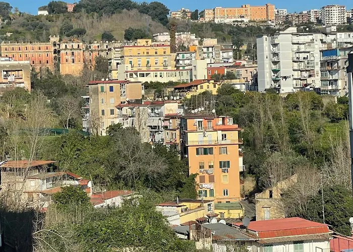 Stanza in Casa Savastano